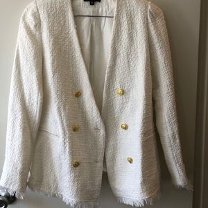 Tweed blazer (brand new)